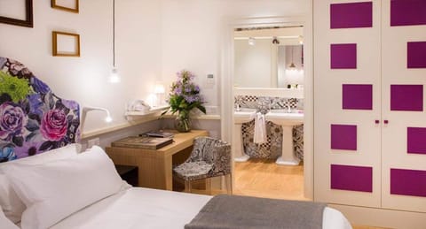 Superior Double or Twin Room | Premium bedding, down comforters, Select Comfort beds, free minibar