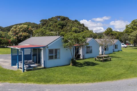 Cabin, Shared Bathroom (No Blankets Provided) | Property grounds