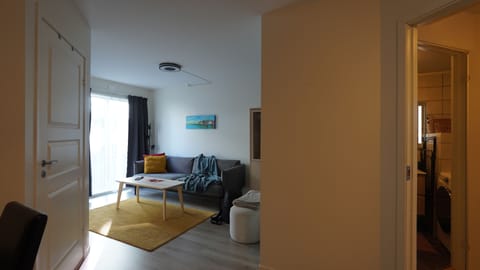 Apartment, 2 Bedrooms, Patio | Living area