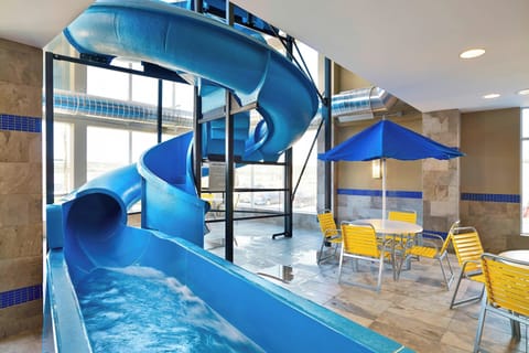 Indoor pool