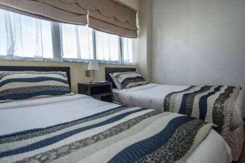 Standard Twin Room | Free WiFi, bed sheets