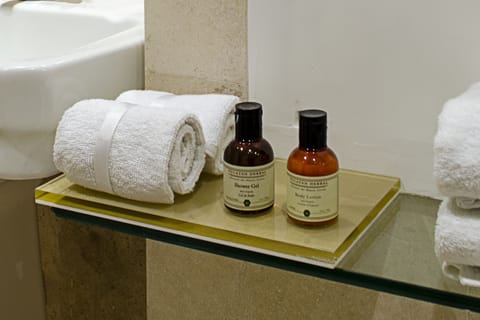 Premium Room | Bathroom amenities | Shower, rainfall showerhead, hair dryer, towels