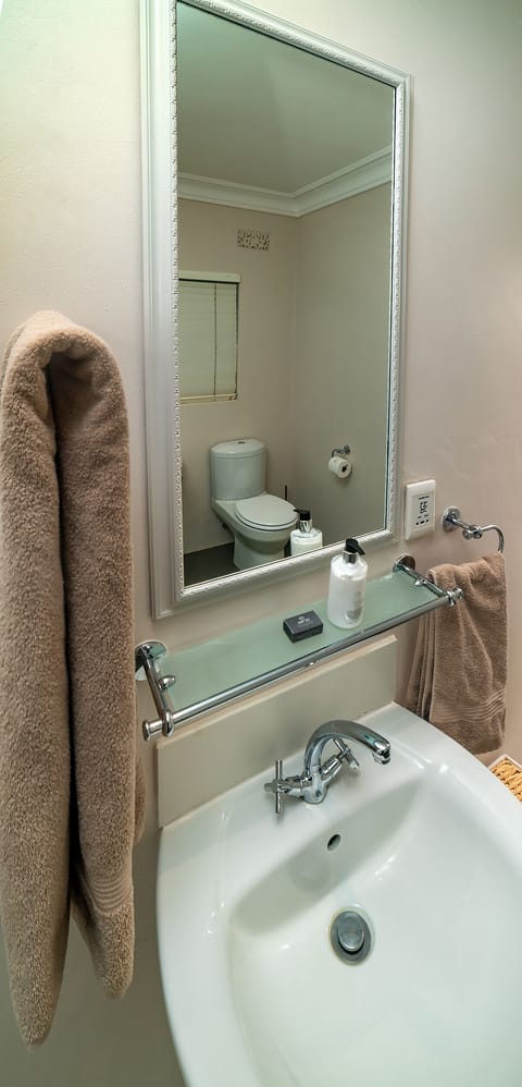 Deluxe Room | Bathroom