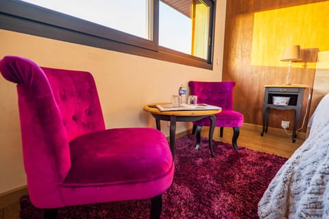 Superior Double Room (Myrtillles) | Premium bedding, Select Comfort beds, individually decorated