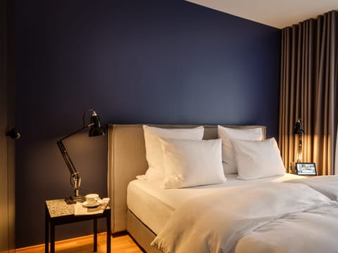 Two Bedroom Apartment | Private kitchen | Electric kettle, dining tables