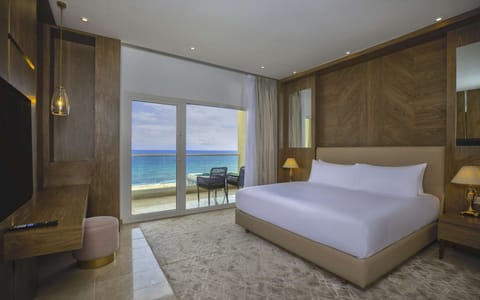 Presidential Suite, Multiple Beds | Beach/ocean view