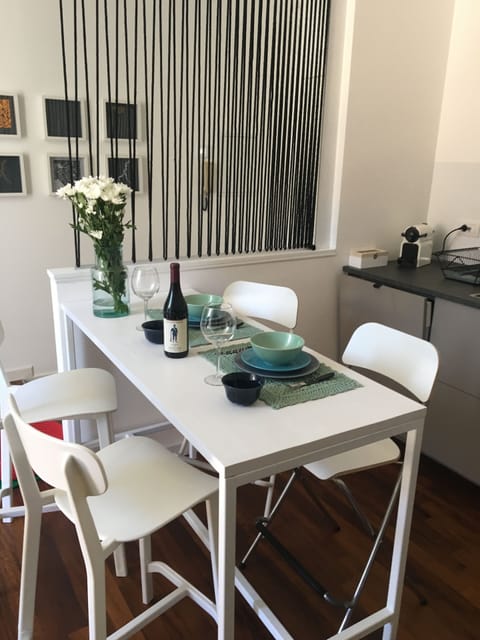 Apartment | In-room dining