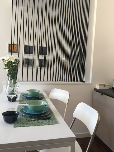 Apartment | In-room dining