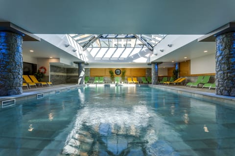 Indoor pool