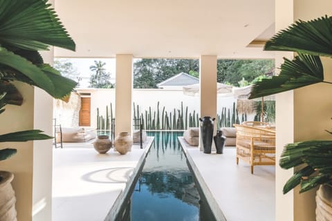 Basic Villa, Multiple Beds | Pool | Outdoor pool