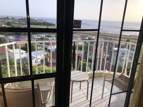 Economy Single Room, Non Smoking, Sea View | Terrace/patio