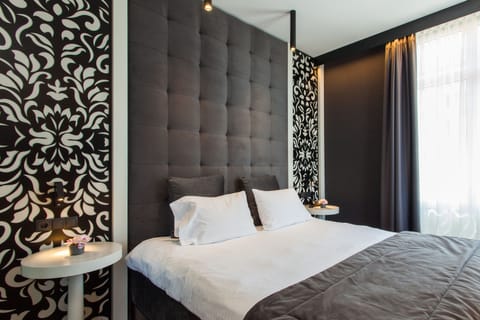 Junior Suite | Premium bedding, minibar, in-room safe, desk