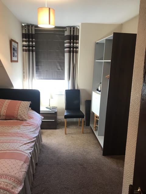 Standard Single Room, 1 Twin Bed | Free WiFi