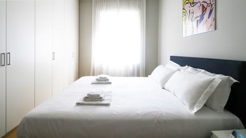 Apartment | 2 bedrooms, soundproofing