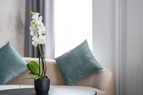 Suite, River View | Down comforters, free WiFi, bed sheets