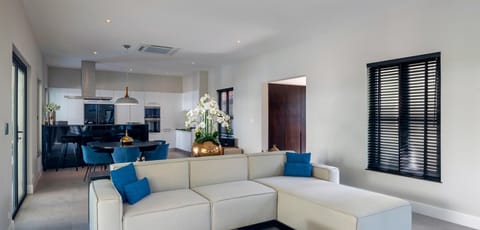 Elite Villa | Living area | TV