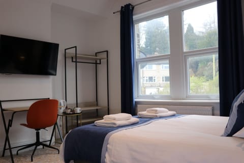 Deluxe Double Room, Ensuite