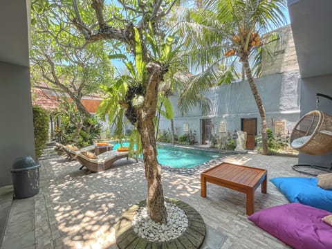 Deluxe Villa, 3 Bedrooms | Private pool