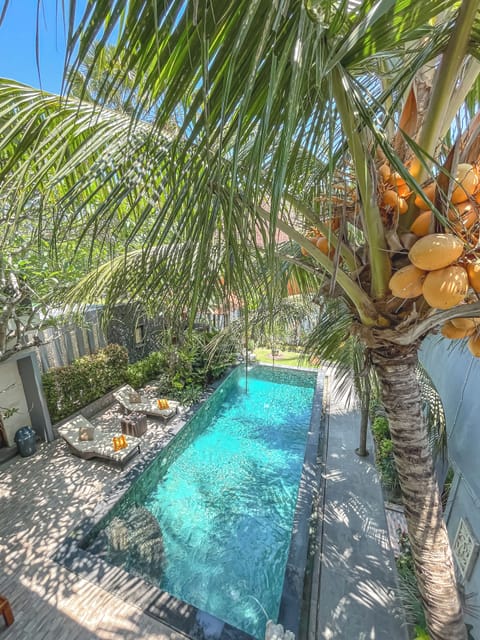 Deluxe Villa, 3 Bedrooms | View from room