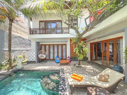 Deluxe Villa, 3 Bedrooms | Private pool