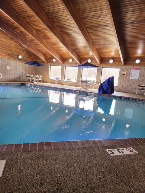 Indoor pool