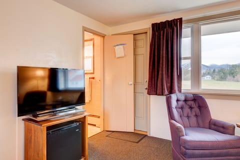 Executive Room | Desk, laptop workspace, blackout drapes, free WiFi