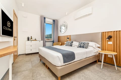 Deluxe Double Room | Free minibar, in-room safe, blackout drapes, soundproofing