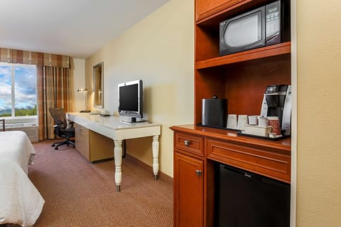 Standard One King Bed Mountain View | Premium bedding, in-room safe, individually furnished, desk