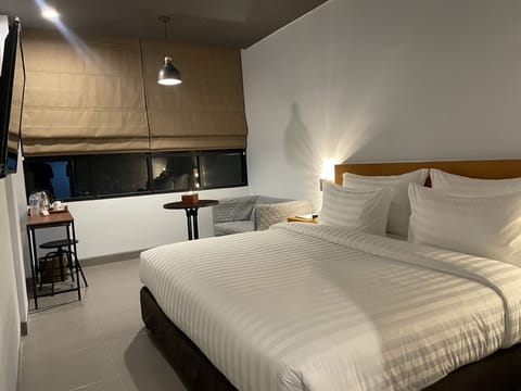 Deluxe Room | Premium bedding, free WiFi, bed sheets