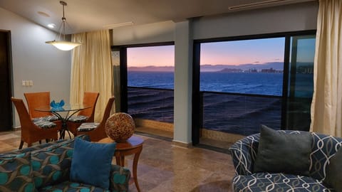 Luxury Suite, 2 Bedrooms, Ocean View | Beach/ocean view