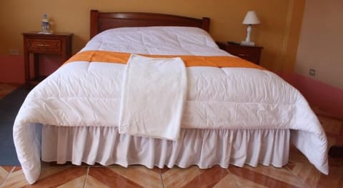 Comfort Single Room, 1 Bedroom, Garden View | Down comforters, free WiFi, bed sheets