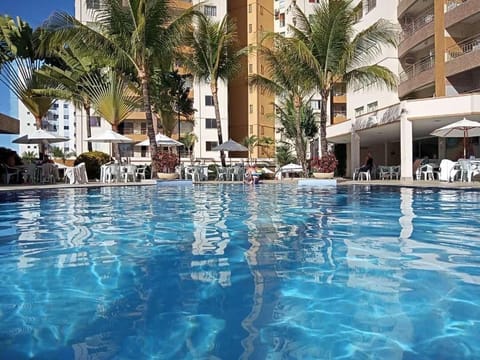 Standard Apartment | Pool | 7 indoor pools, pool umbrellas, sun loungers