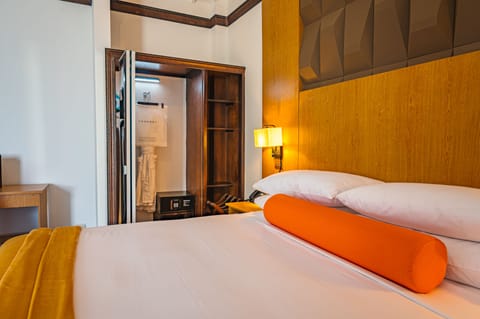 Signature Suite | Premium bedding, in-room safe, individually furnished, desk