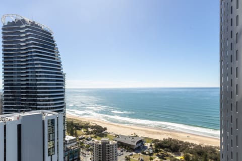 Three Bedroom Ocean View Suite | Beach/ocean view