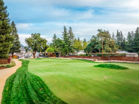 Greenside Suite 1 | View from room