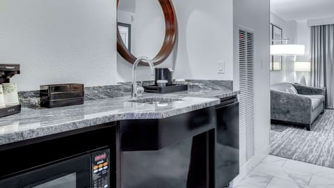 Room, 2 Queen Beds, Accessible (Mobility & Hearing, Roll-in Shower) | 1 bedroom, premium bedding, down comforters, pillowtop beds