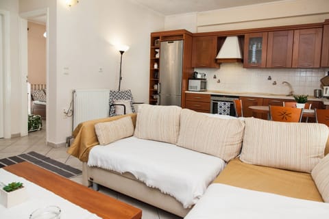 Apartment | Living area