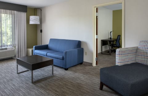 Suite, 1 Bedroom | Premium bedding, pillowtop beds, in-room safe, desk