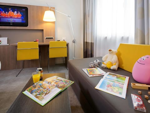 Superior Room, Multiple Beds | Children's area