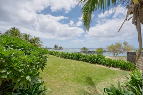 Beach/ocean view