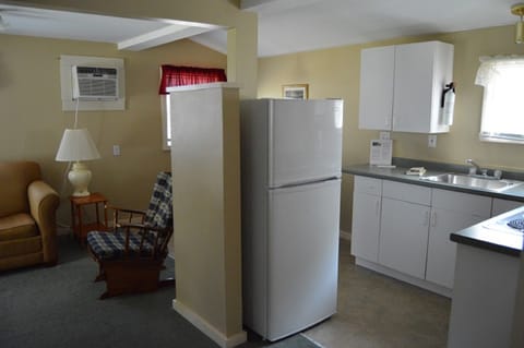 Family Room | Private kitchen | Fridge