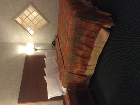 In-room safe, iron/ironing board, free WiFi, bed sheets