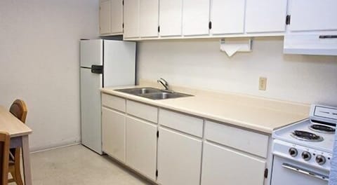 Apartment, 1 Bedroom, Non Smoking | Private kitchenette | Fridge, microwave