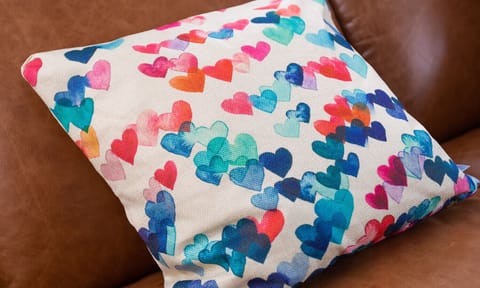 3 bedrooms, individually decorated, individually furnished, free WiFi