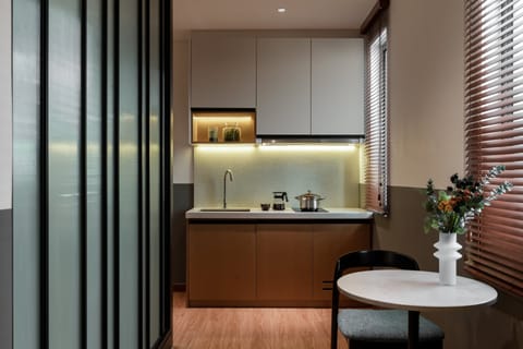 Classic Studio | Private kitchenette