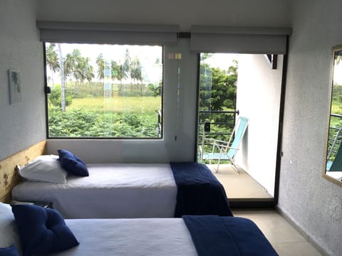 Deluxe Double Room | Balcony