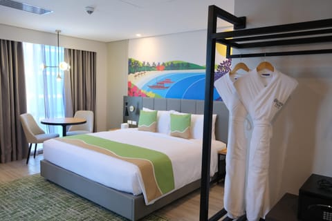 Premier Room | Free WiFi