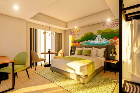 Superior Twin Room | Free WiFi