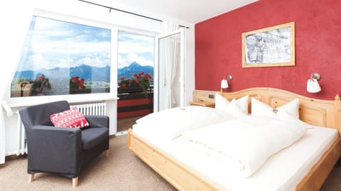 Classic Double Room, Lake View | View from room