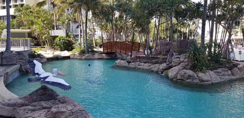 2 indoor pools, outdoor pool